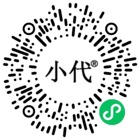 微信小程序码