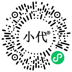 微信小程序码
